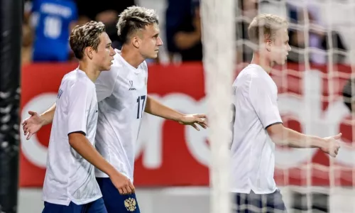 Сборная Катара, Валерий Карпин