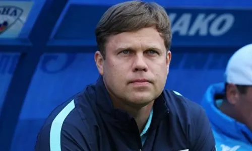 Сборная Катара, Владислав Радимов