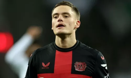 Сборная Германии, Флориан Вирц