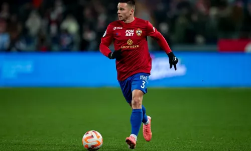 Данил Круговой, Сборная Катара