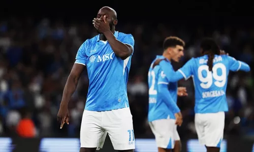 Ромелу Лукаку, Наполи