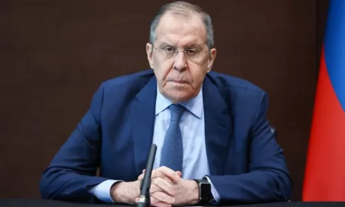 Сергей Лавров, Сборная США