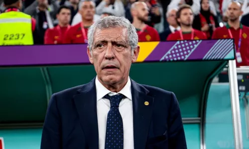 Сборная Азербайджана, Фернанду Сантуш