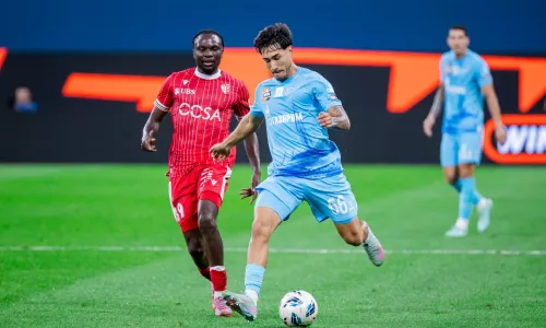 ФК Зенит, Сергей Семак