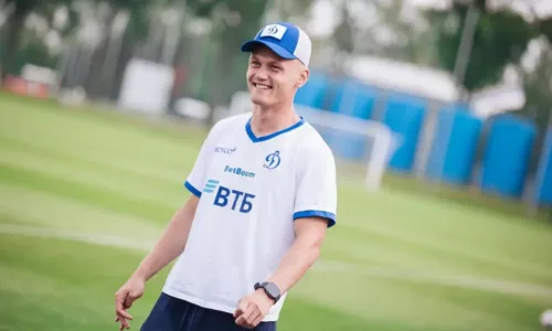 ФК Динамо Москва, ФК Спартак Москва