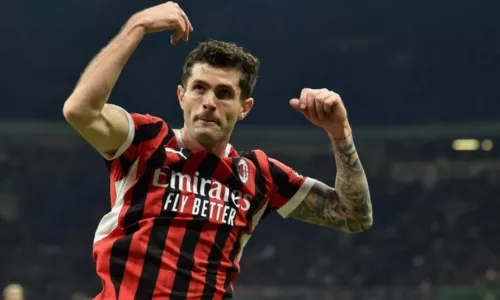 Милан, Кристиан Пулишич