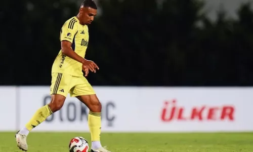 ФК Спартак Москва, Фенербахче