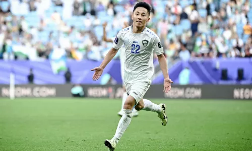 Сборная Узбекистана, Сборная Ирана