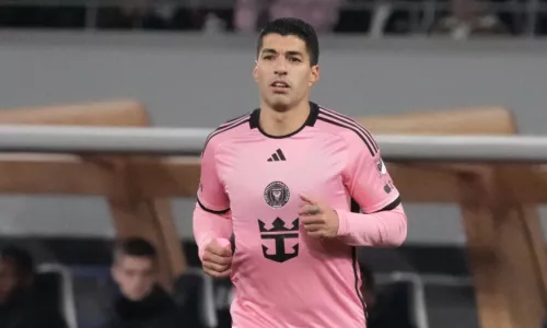 Интер Майами, Луис Суарес