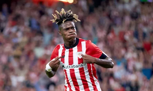 Атлетик, Нико Уильямс