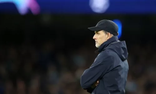 Сборная Англии, Томас Тухель