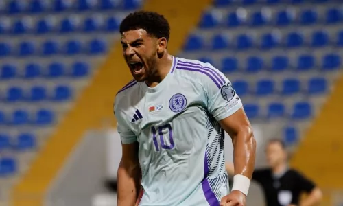 Сборная Беларуси, Сборная Шотландии