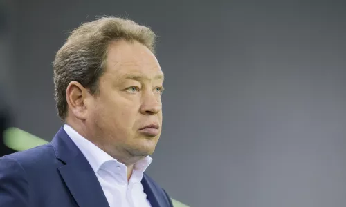 ФК Динамо Москва, Леонид Слуцкий