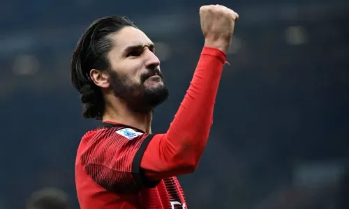 Ясин Адли, Милан