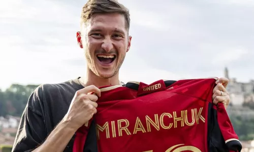 Сборная США, Алексей Миранчук