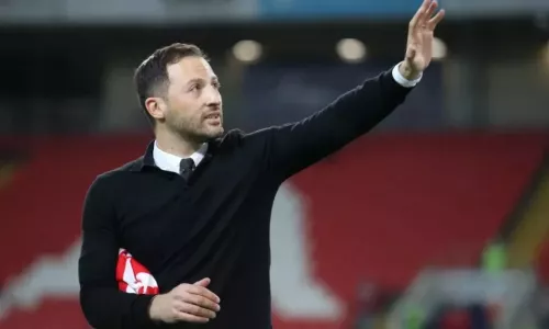 ФК Спартак Москва, Доменико Тедеско