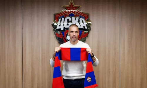 ПФК ЦСКА, ФК Спартак Москва