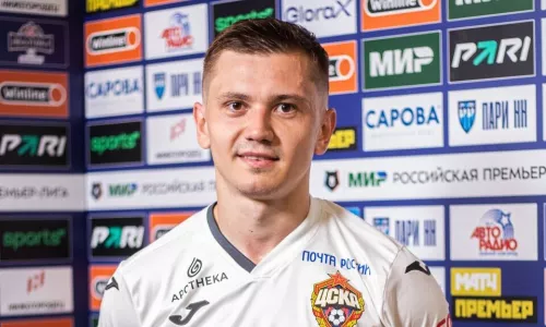 ПФК ЦСКА, Иван Обляков