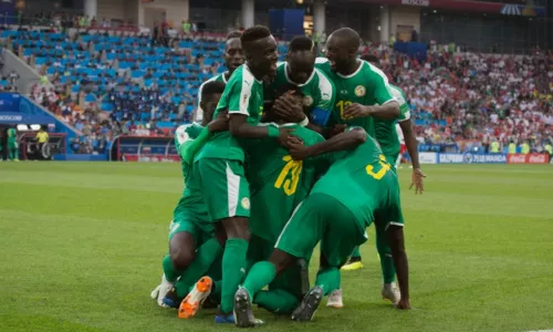 Сборная Сенегала, ФК Спартак Москва