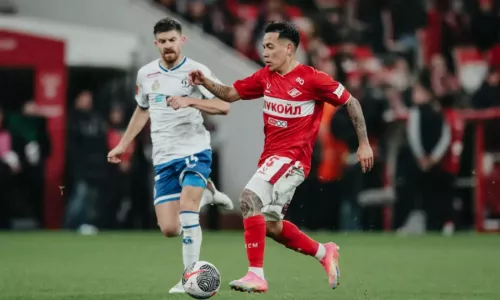 ФК Динамо Москва, ФК Спартак Москва