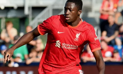 Ливерпуль, Реал Мадрид