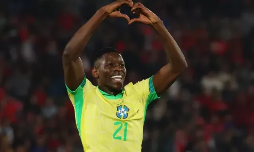 Сборная Бразилии, Сборная Боливии