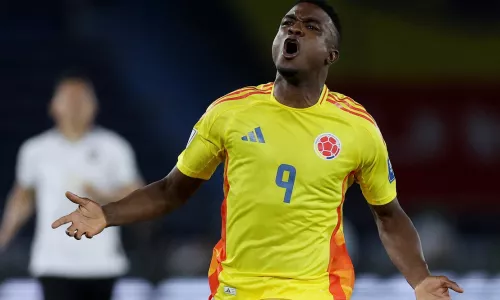 ФК Краснодар, Сборная Колумбии