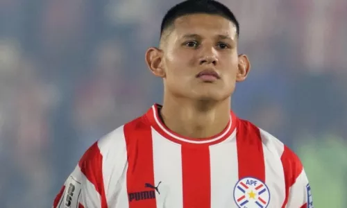 ФК Динамо Москва, Сборная Парагвая