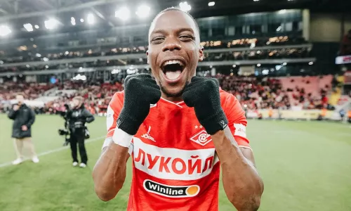 ФК Спартак Москва, ПФК ЦСКА