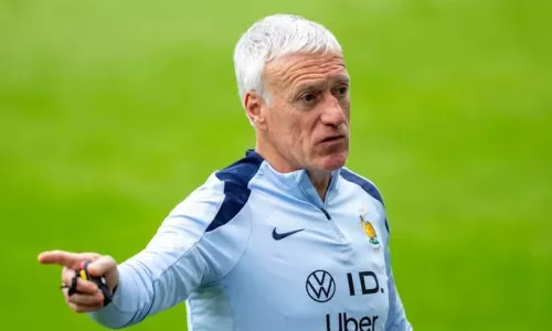 Тьерри Анри, Дидье Дешам