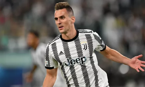 Ювентус, Аркадиуш Милик