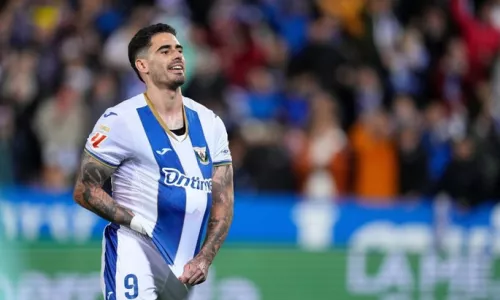 ФК Сочи, Леганес