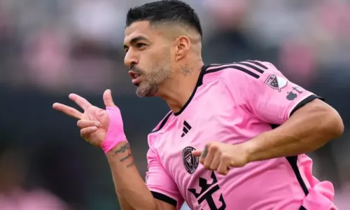 Интер Майами, Луис Суарес