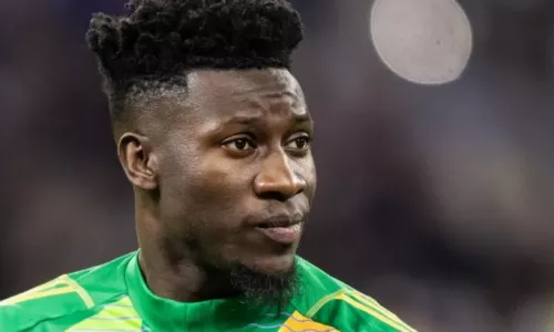 Сборная Камеруна, Андре Онана