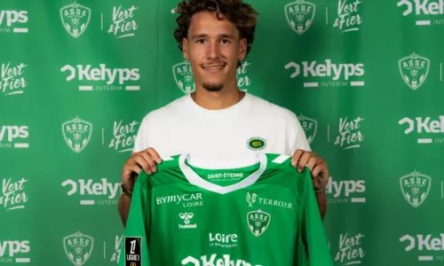 Сент-Этьен, ПФК ЦСКА