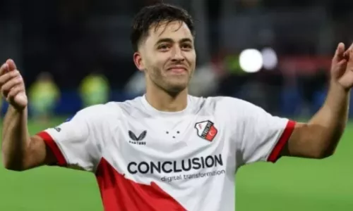 ФК Спартак Москва, Утрехт