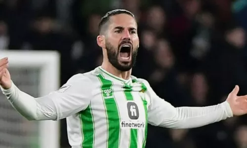 Бетис, Иско