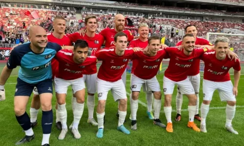 ФК Амкал, Александр Медведев