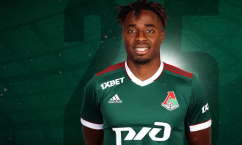 ФК Сочи, Франсуа Камано