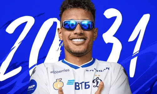 ФК Динамо Москва, Бителло