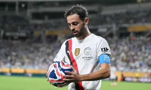 Манчестер Сити, Бенфика