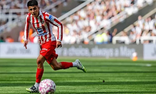 Атлетико, Тьяго Альмада