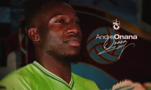 Трабзонспор, Андре Онана