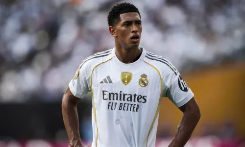 Реал Мадрид, Джуд Беллингем