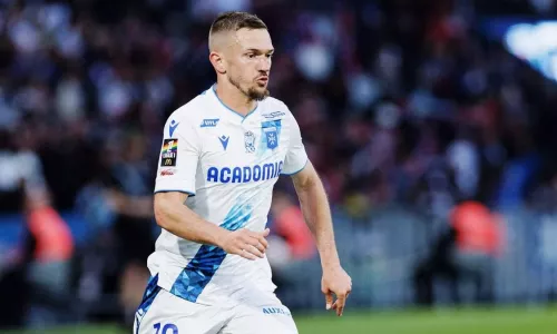 Гаэтан Перрен, ФК Краснодар