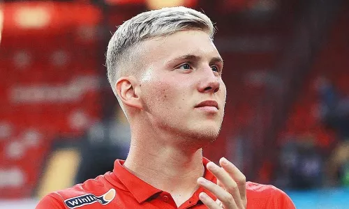 ФК Спартак Москва, Павел Маслов