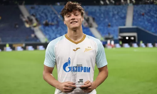 ФК Спартак Москва, ФК Зенит