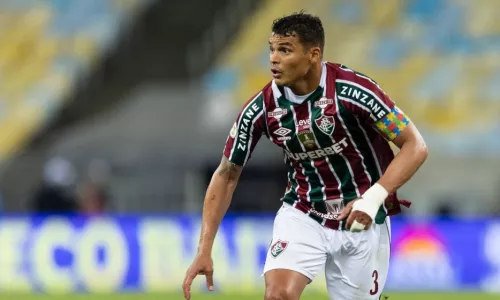 Тьяго Силва, Флуминенсе