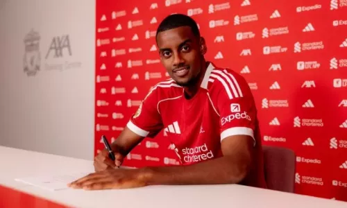 Ливерпуль, Арне Слот