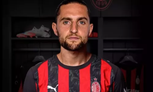 Милан, Адриен Рабьо